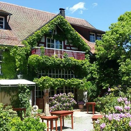Landhotel Gut Greifhof Heiligenborn المظهر الخارجي الصورة