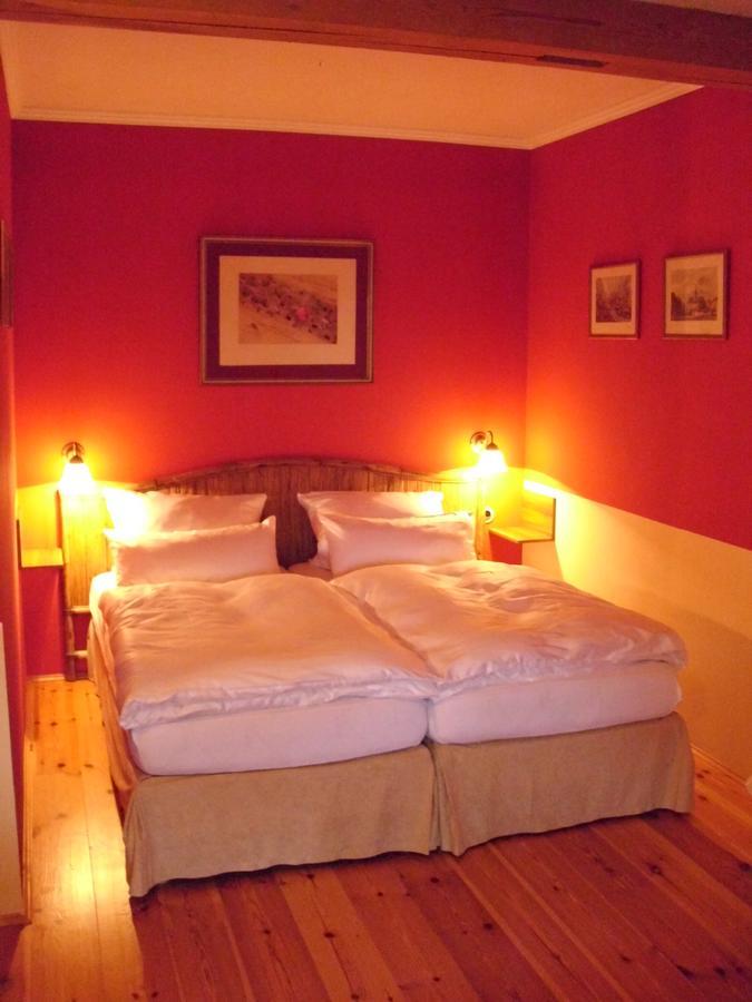 Landhotel Gut Greifhof Heiligenborn المظهر الخارجي الصورة