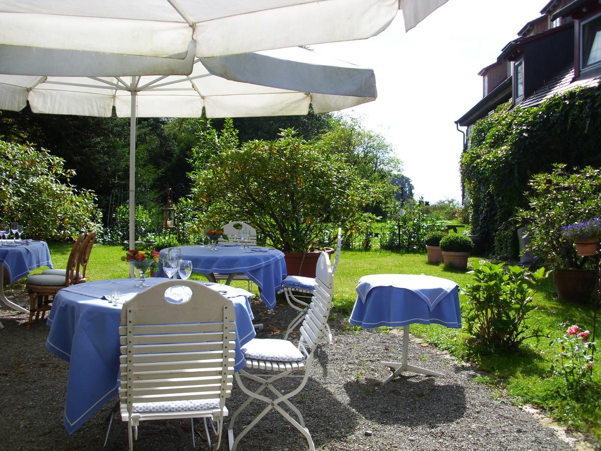 Landhotel Gut Greifhof Heiligenborn المظهر الخارجي الصورة