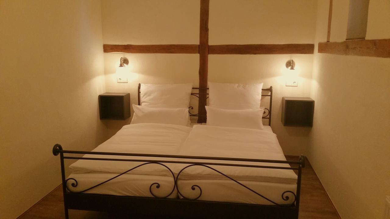 Landhotel Gut Greifhof Heiligenborn المظهر الخارجي الصورة